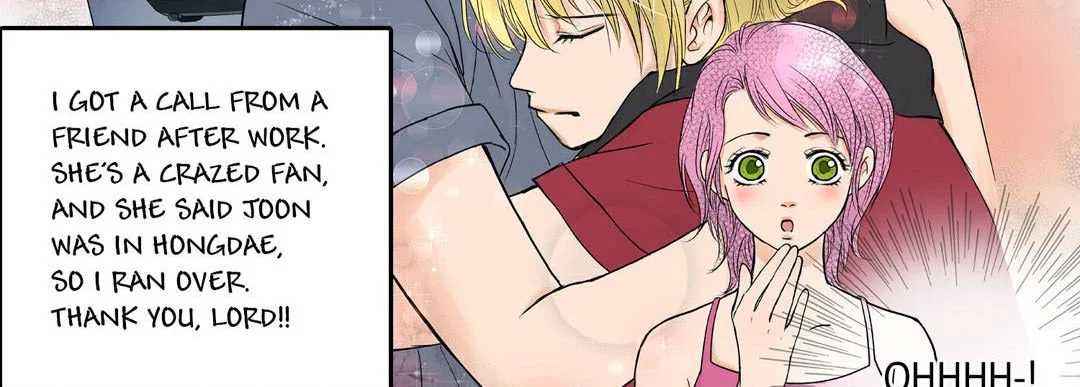 Noona Fan - Chapter 15
